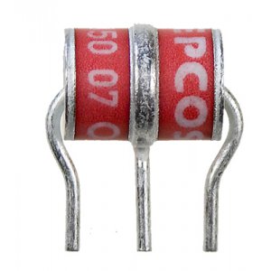 8x10mm 350V ±20% 10kA/10A 3-х элек. T83A350X