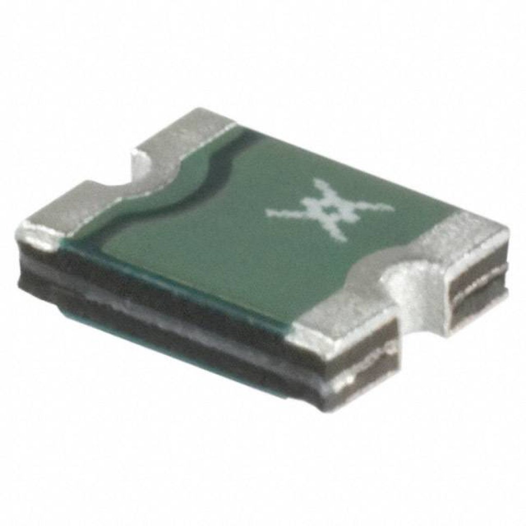 Самовосстанавливающийся предохранитель PTC 0.1A(hold) 0.25A(trip) 30VDC 10A 0.8W 1s 2.1Ohm SMD