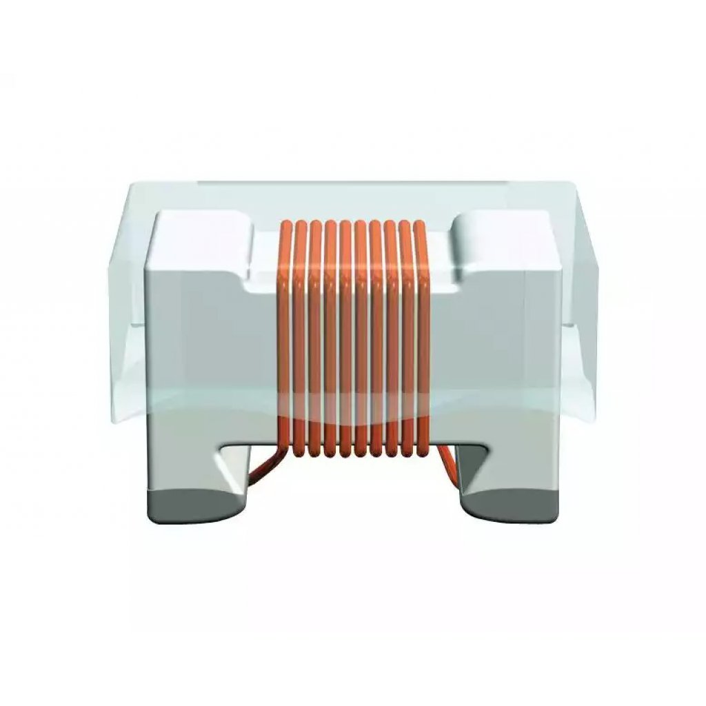 Катушка индуктивности SMD проволочная 0805 47нГн ±5% Ir=600мА, 0.13 Ом