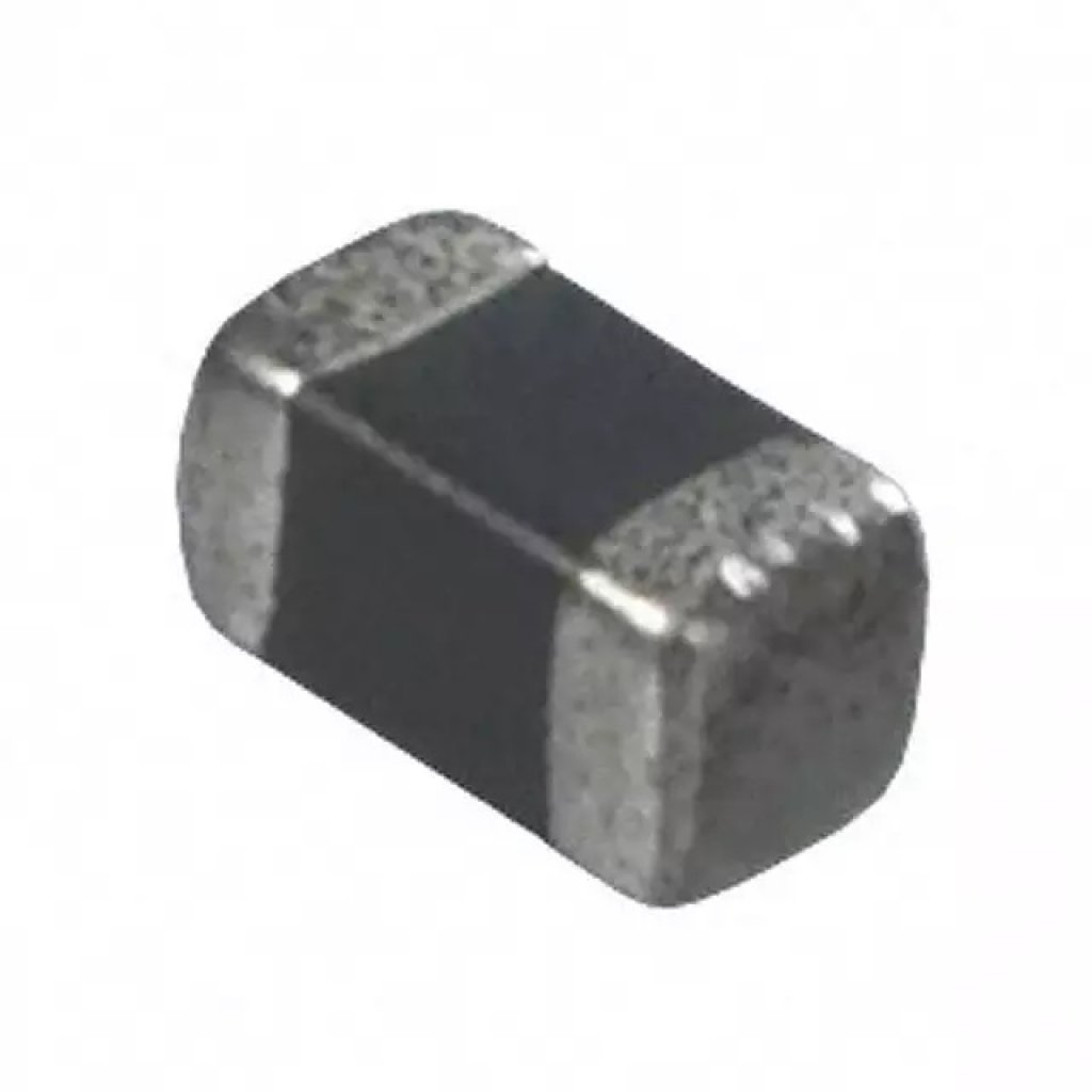 Многослойная индуктивность SMD на ферритовом сердечнике 10МГц 1мкГн ±10% 80мА 0,6Ом по постоянному току