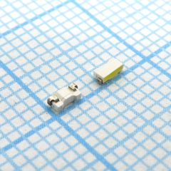 Светодиод smd 2,8х0,8мм/красный/625нм/150-300мкд/прозрачный/110°/боковой свет