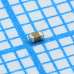 Конденсатор керамический SMD 0402 X7R 1200пФ ±10% 50В 125°С автомобильного применения лента на катушке