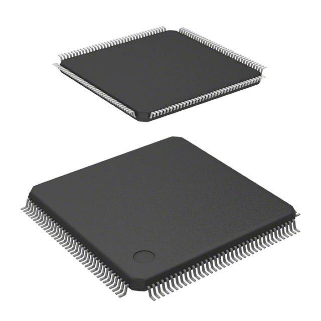 ARMCortexM4 168МГцб 512kб флэшб 128кб ОЗУ 2xCAN, USB HS OTG, Ethernet, интерфейс видеокамеры, ускоритель кодирования