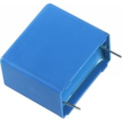конденсатор металлоплёночный полипропиленовый  1.5uF ±5% 630V (18.0 X 27.5 X 31.5mm) радиальный 27.5mm россыпь