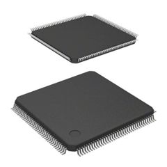 Микроконтроллер STM 32-бит ядро ARM Cortex-M4 32b 2МБ Флэш-память /256+4кБ ОЗУ шина USB Ethernet 17 таймеров 3 АЦП 20 портов UART