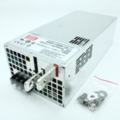 AC-DC, 1500Вт, вход 90…264V AC, 47…63Гц /127…370В DC, выход 15В/0…100A, рег. вых=±10%Uном,  изоляция 3000В AC, в корпусе 278х127х83.5мм, -20…+70°С