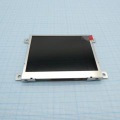 TFT 3.5" 320xRGBx240 LED, White Negative, Transmissive, 12 o'clock, 16 битный интерфейс, 420cd/m2, рамка для крепления, -20...+70С