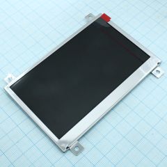 TFT 4.3" 480xRGBx272 подсветка белая LED, Negative, Transmissive, 12 o'clock, 16 битный интерфейс, 420cd/m2, рамка для крепления, -20...+70С