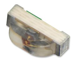 Светодиод smd 2,1х0,6мм/зеленый/570нм/18-60мкд/прозрачный/120°/угловой