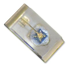 Светодиод smd 1х0,5мм/зеленый/525нм/200-450мкд/прозрачный/120°
