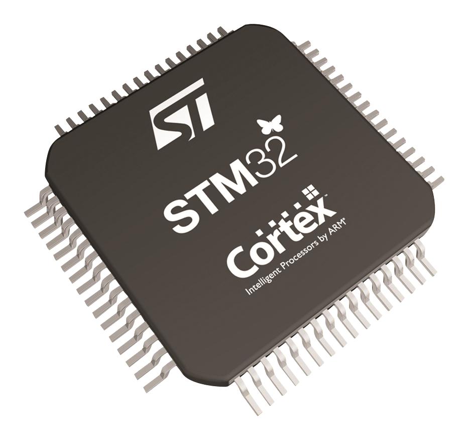 Микроконтроллер STM 32-бит ядро ARM Cortex M0 RISC 128кБ Флэш-память 2.5В/3.3В