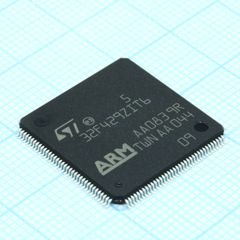 Микроконтроллер STM 32-бит ядро ARM Cortex M4 RISC 2048KБ Флэш-память 2.5В/3.3В