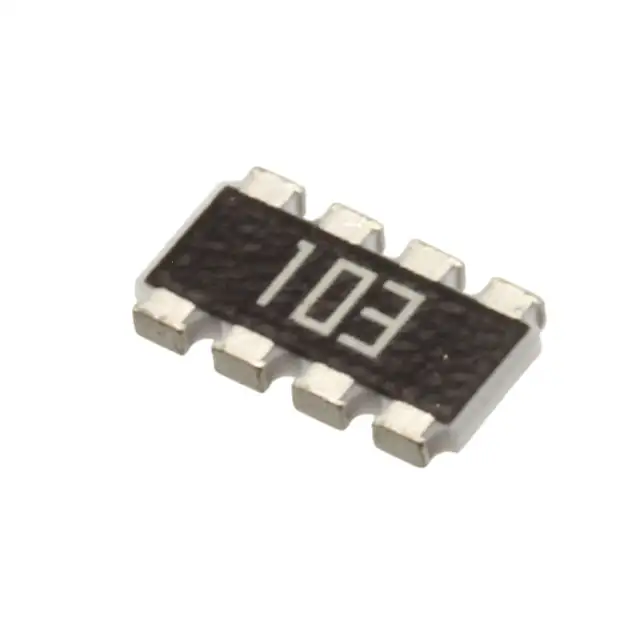 Резисторная сборка SMD 2012 4 резисторов по 47Ом
