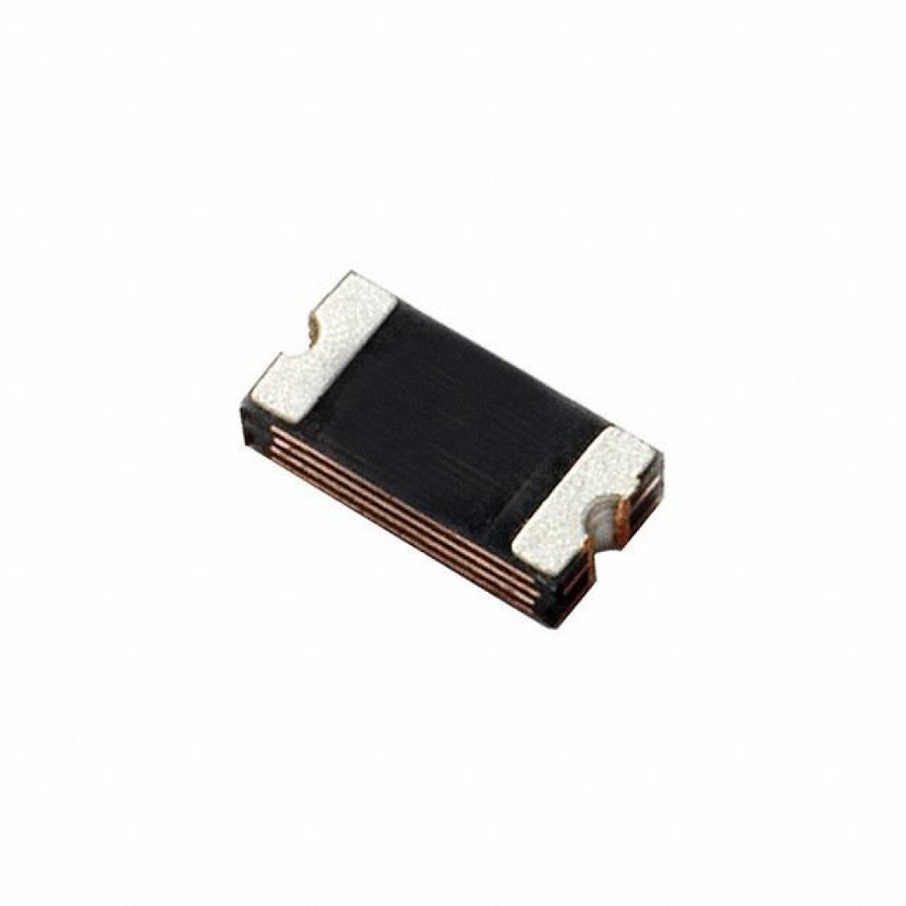 Самовосстанавливающийся предохранитель PTC 0.125A(hold) 0.29A(trip) 30VDC 100A 0.6W 0.2s 1.5Ohm SMD