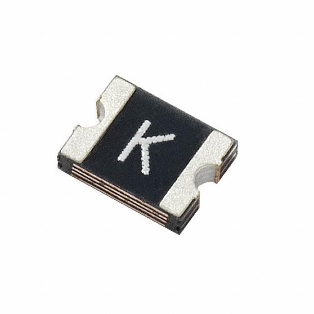 Самовосстанавливающийся предохранитель PTC 0.05A(hold) 0.15A(trip) 30VDC 10A 0.6W 1.5s 3.6Ohm SMD