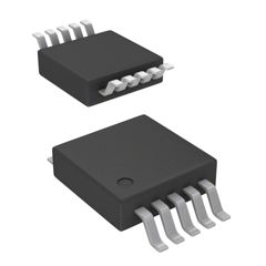 256-позиционный цифровой потенциометр SPI/I2C-совместимый