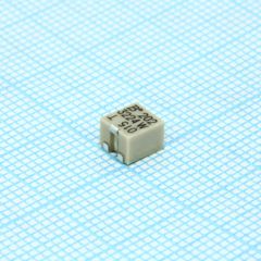 Потенциометр многооборотный керметный 2кОм 0.25Вт SMD