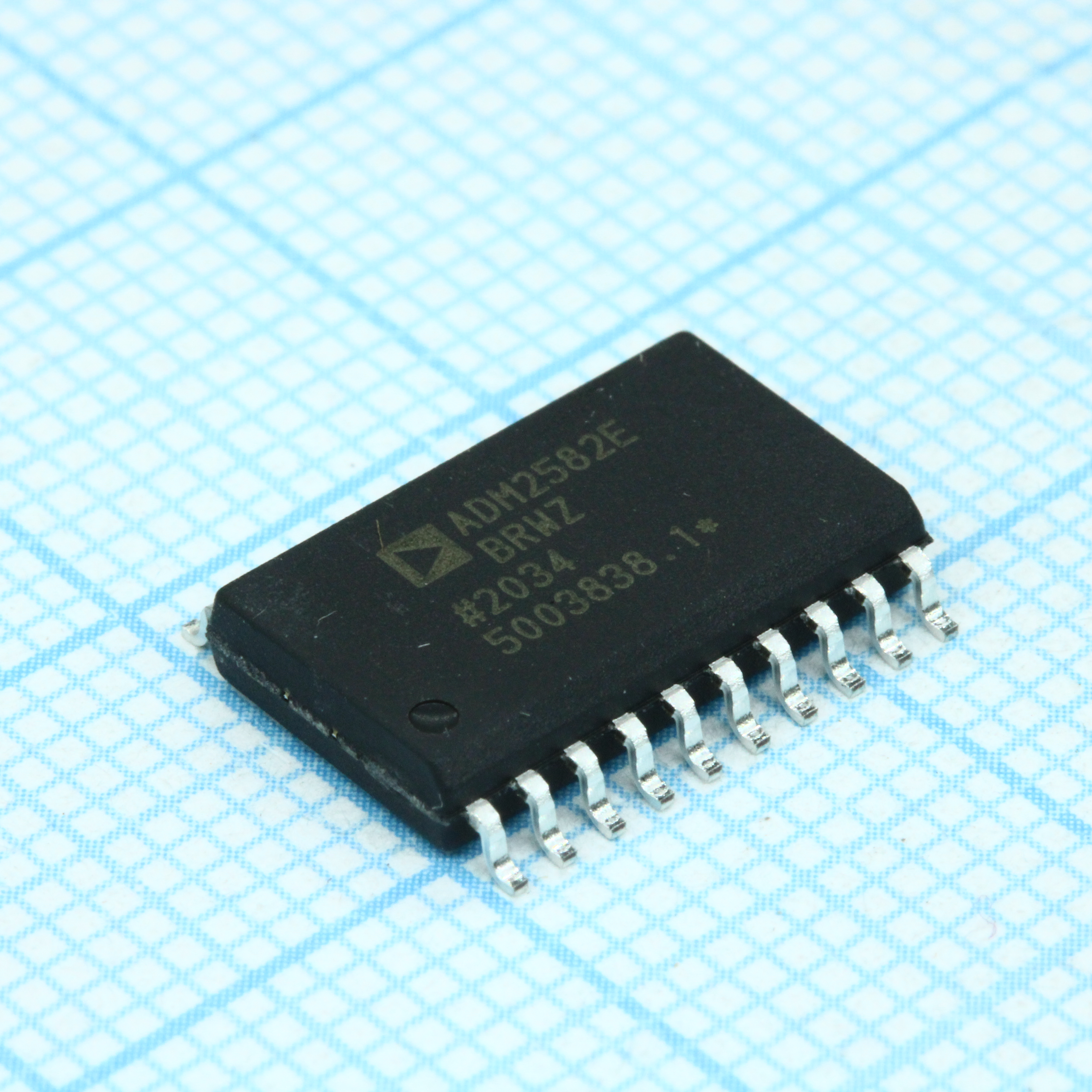 Интерфейс RS-485 с гальванической развязкой
