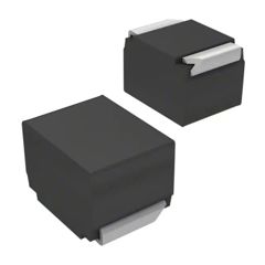 Катушка индуктивности SMD проволочная формованная 1мкГн ±10% 1МГц 20Q-добротность феррит 380мА 340мОм по постоянному току 1210 автомобильного применения лента на катушке