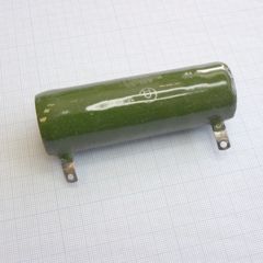 Проволочный постоянный резистор 1кОм 50Вт ±10%