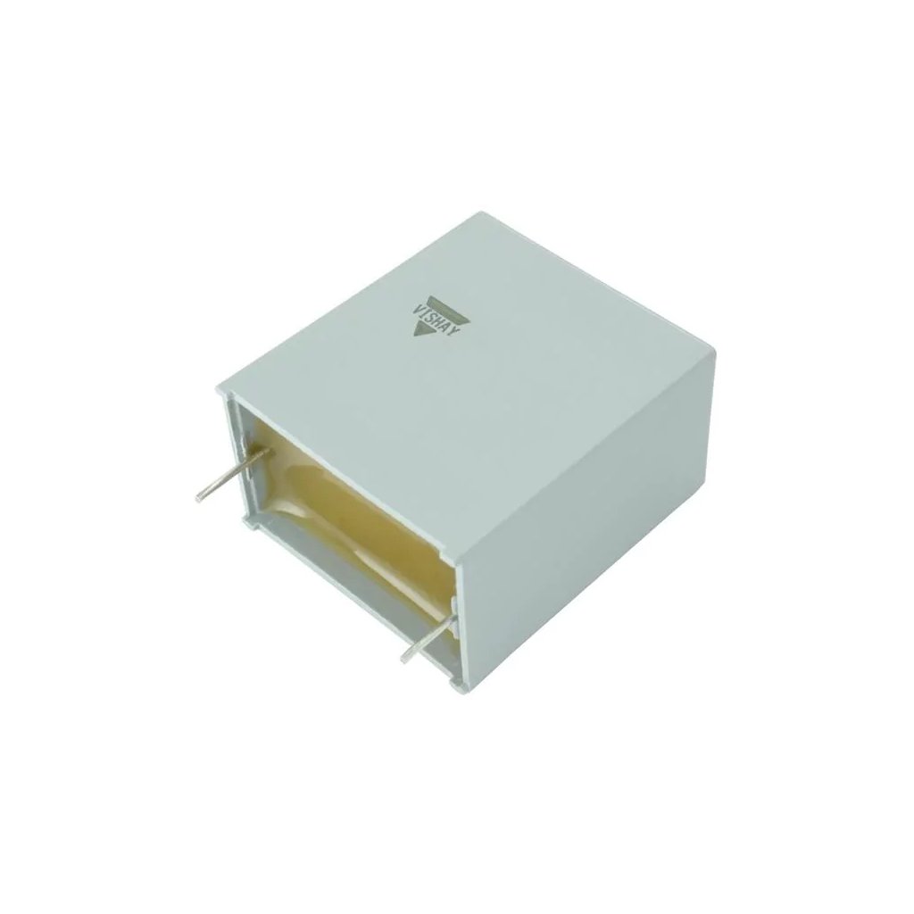 Пленочный конденсатор Y2 2200пФ 1000VDC/300VAC ±20% 12,5х4х10мм 105°C