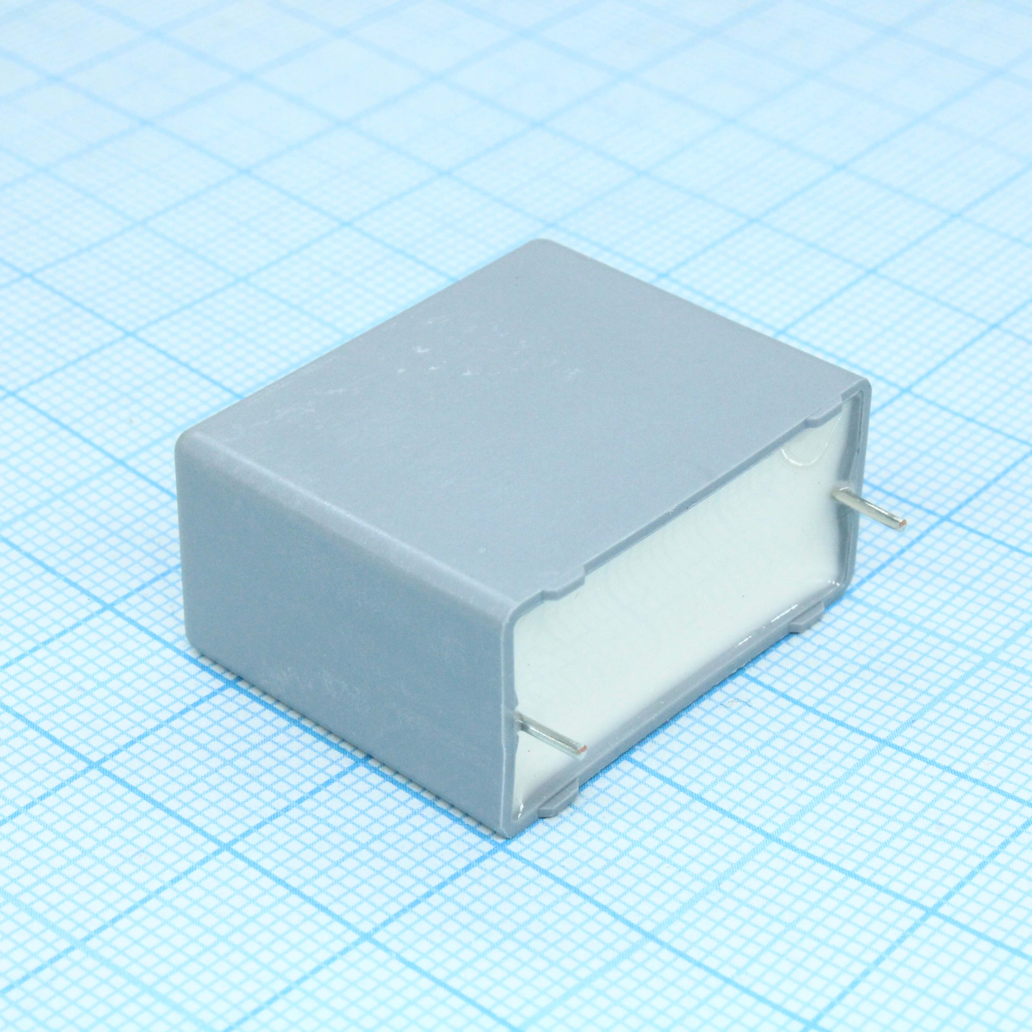 Пленочный конденсатор X1 0,47мкФ 1000VDC/440VAC ±20% 31,5х15х25мм 105°C