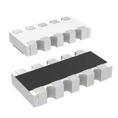 резисторная сборка SMD 0804 4 изолиров. резистора по 10К ±5% ±250ppm/°C 0.25W