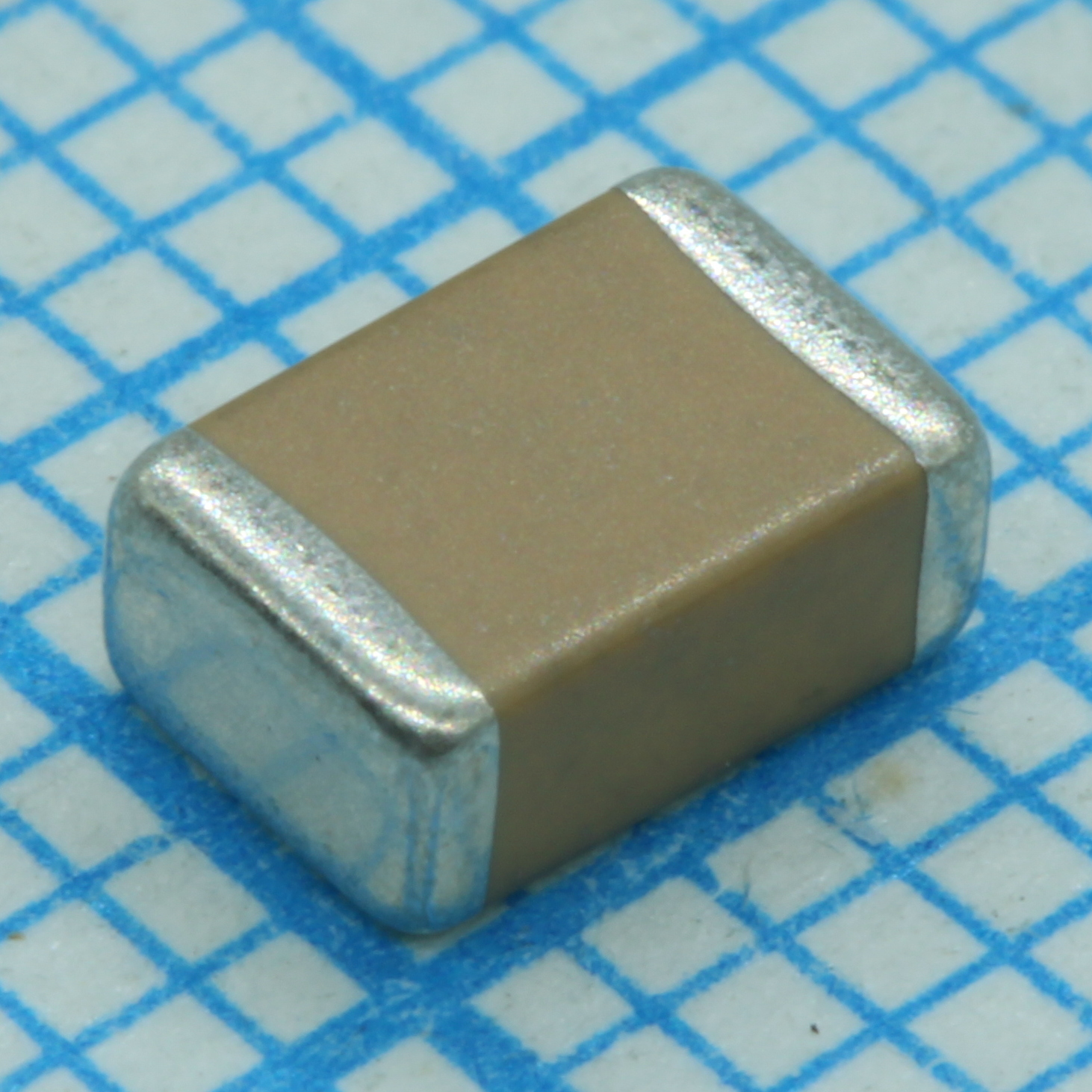 Керамический ЧИП-конденсатор 1812 X7R 0.01мкФ ±10% 1000В -55°C…+125°C