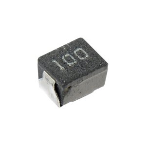 Катушка индуктивности SMD проволочная, на ферритовом сердечнике 68мкГн ±10% 2.52МГц 30-добротность 50мА 9Ом
