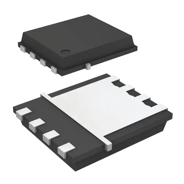 Транзистор полевой MOSFET N-канальный 100В 12.4A