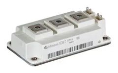 Биполярный транзистор IGBT, N-канальный, 1.2 кВ, 370 А