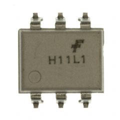OPTOCOUPLER LOGIC OUT VDE 6-SMD