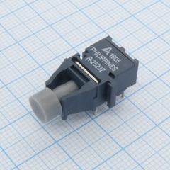 Оптоволоконный приёмник 40 kBd 660 nm