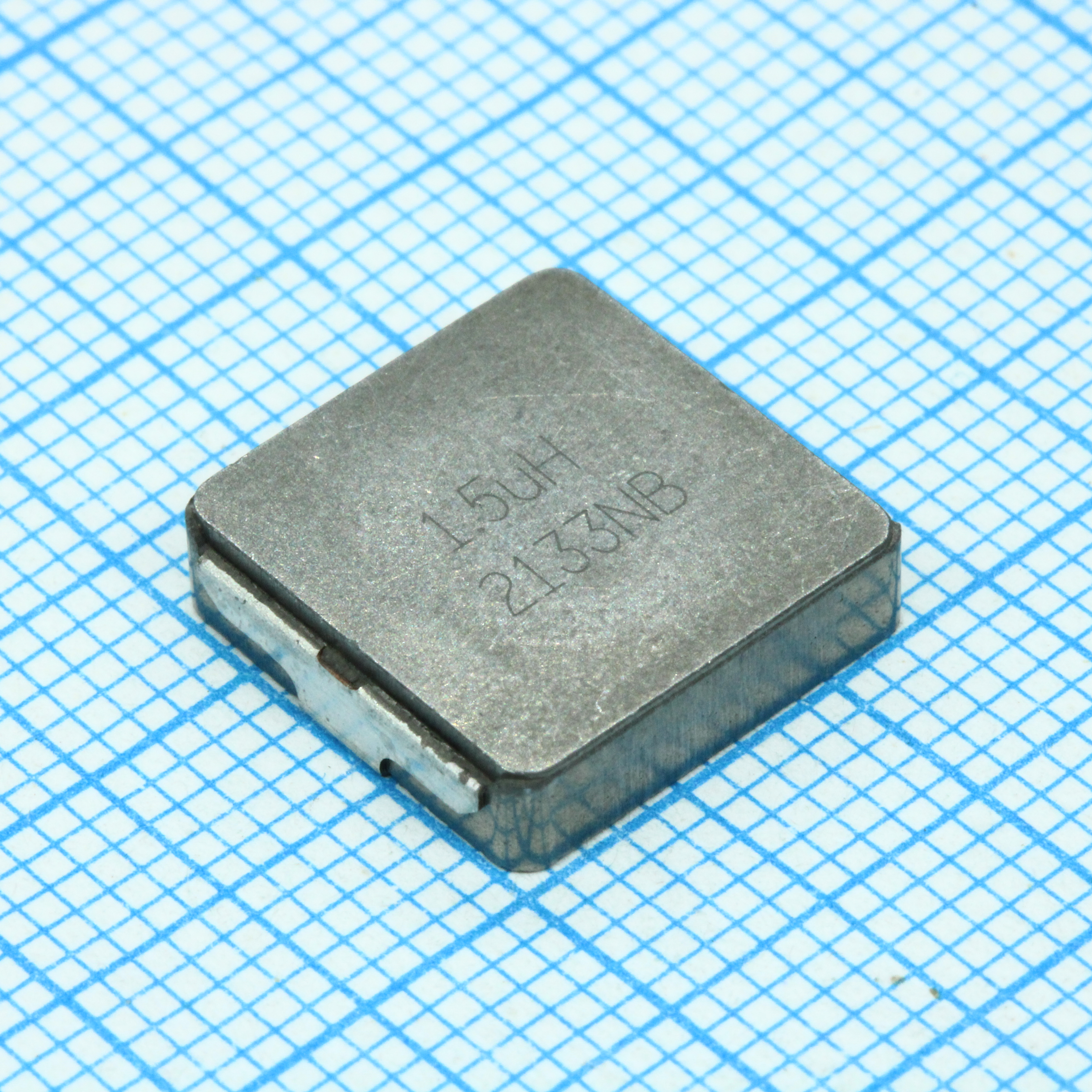 Катушка индуктивности SMD экранированная 1,5мкГн ±20% 19A 5,5мОм 5050 лента на катушке