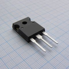 Биполярный транзистор IGBT, 600 В, 100 А, 333 Вт