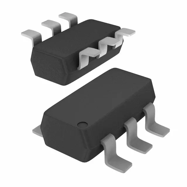 Диод защитный от перенапряжения - TVS (супрессор) 5.5В включение 6TSOP