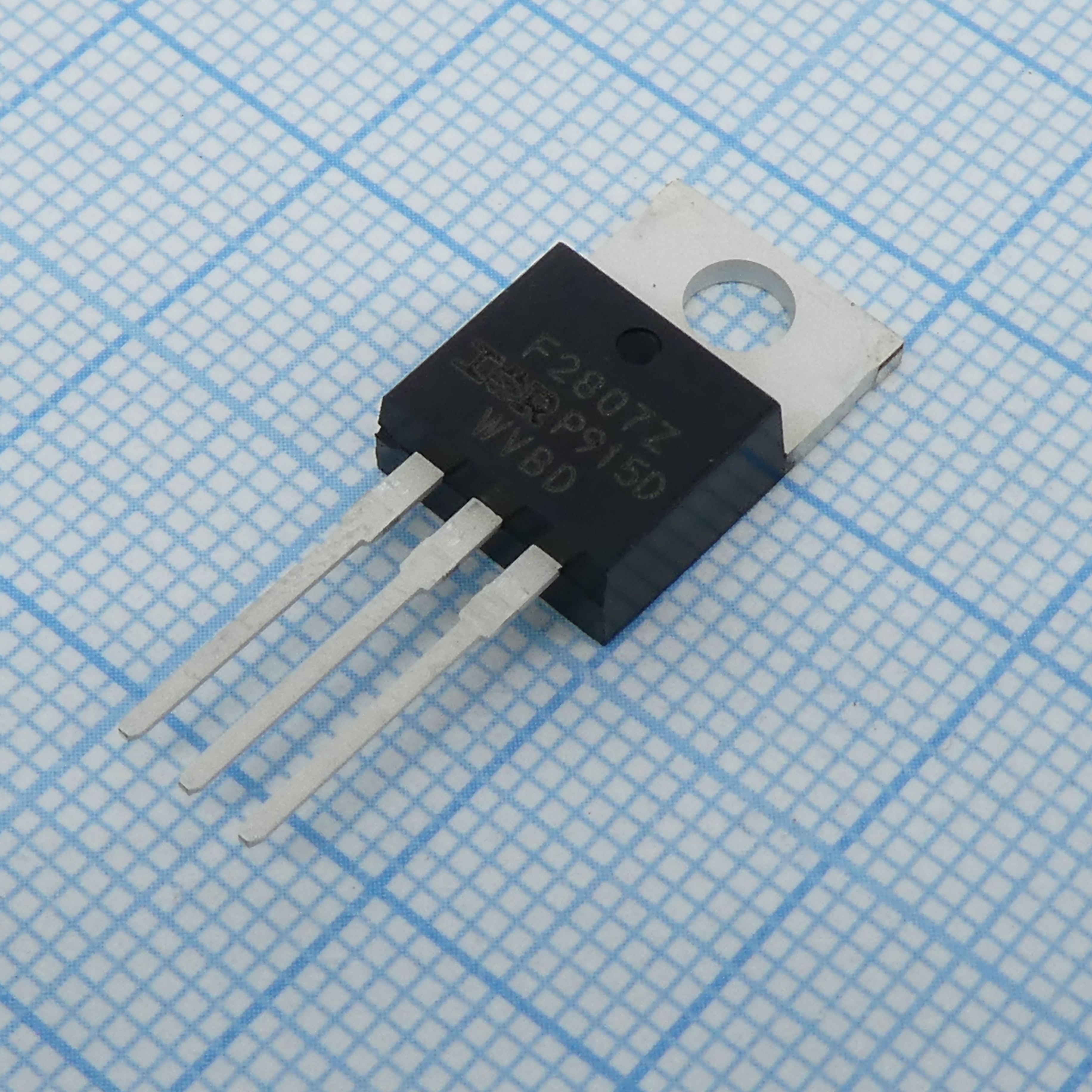 Транзистор полевой MOSFET N-канальный 75В 75А 170Вт