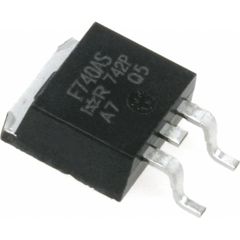 Транзистор полевой MOSFET N-канальный 400В 10А 125Вт