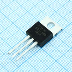 Транзистор полевой MOSFET N-канальный 200В 18A