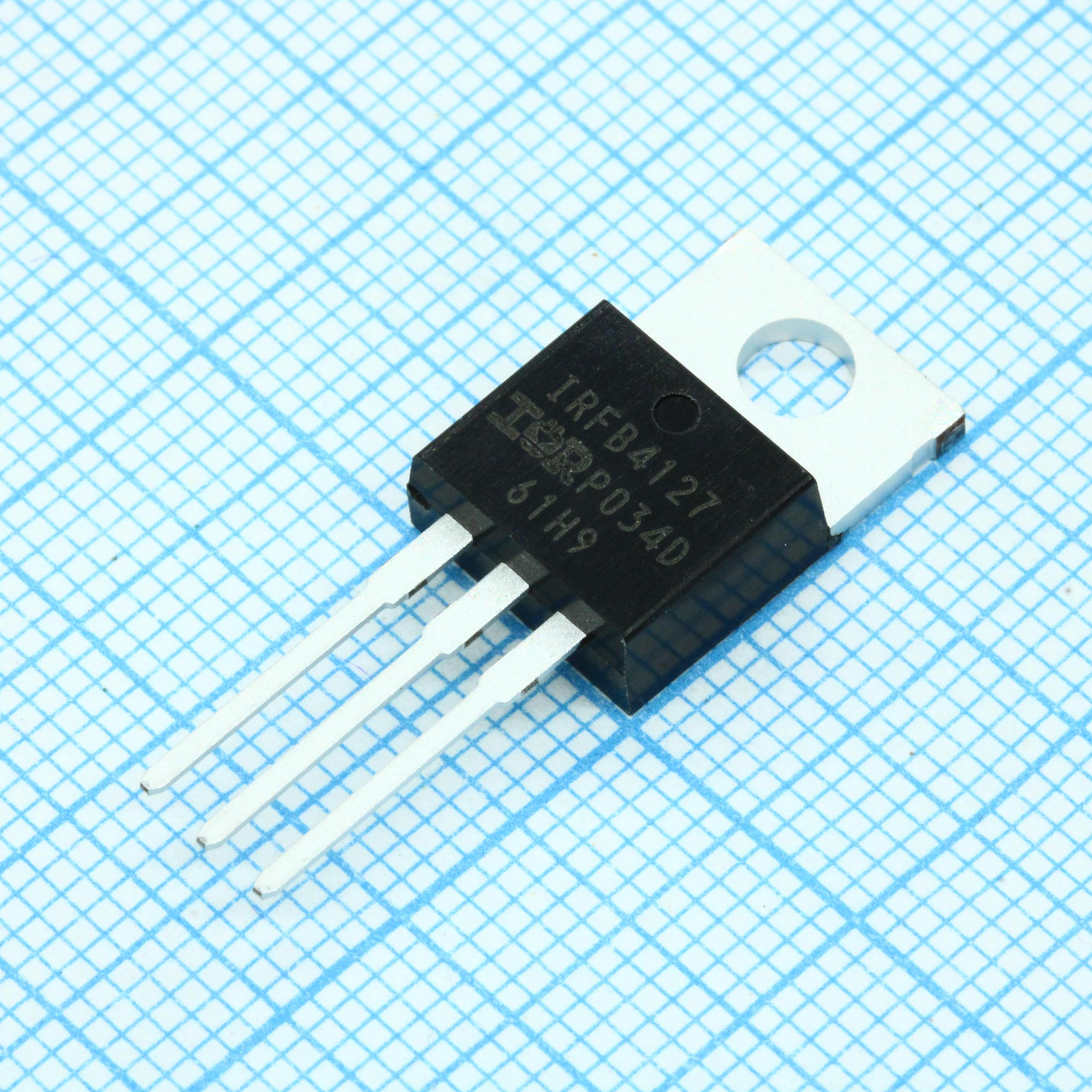 Транзистор полевой MOSFET N-канальный 200В 76А, 375Вт
