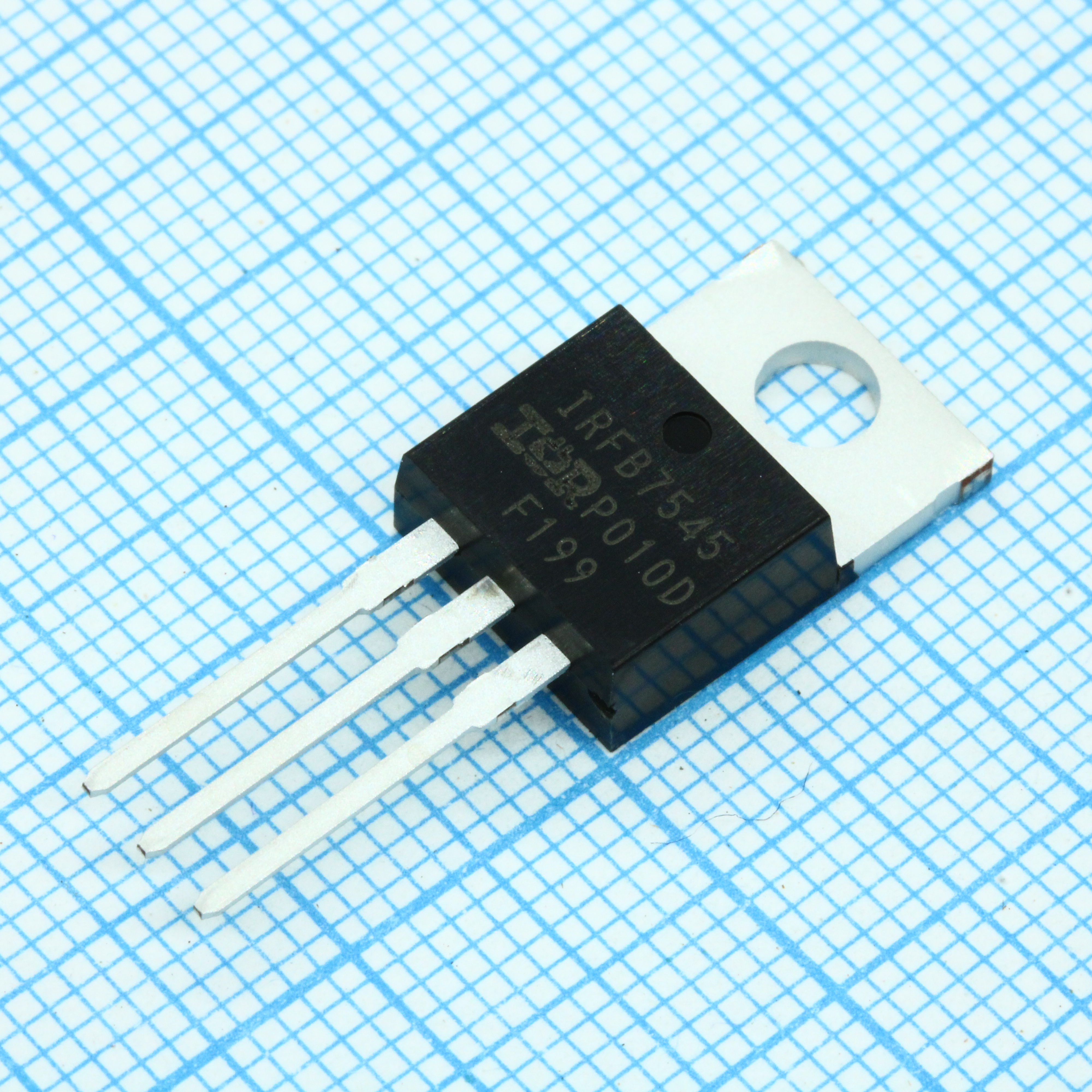 Транзистор полевой MOSFET N-канальный 60В 95A