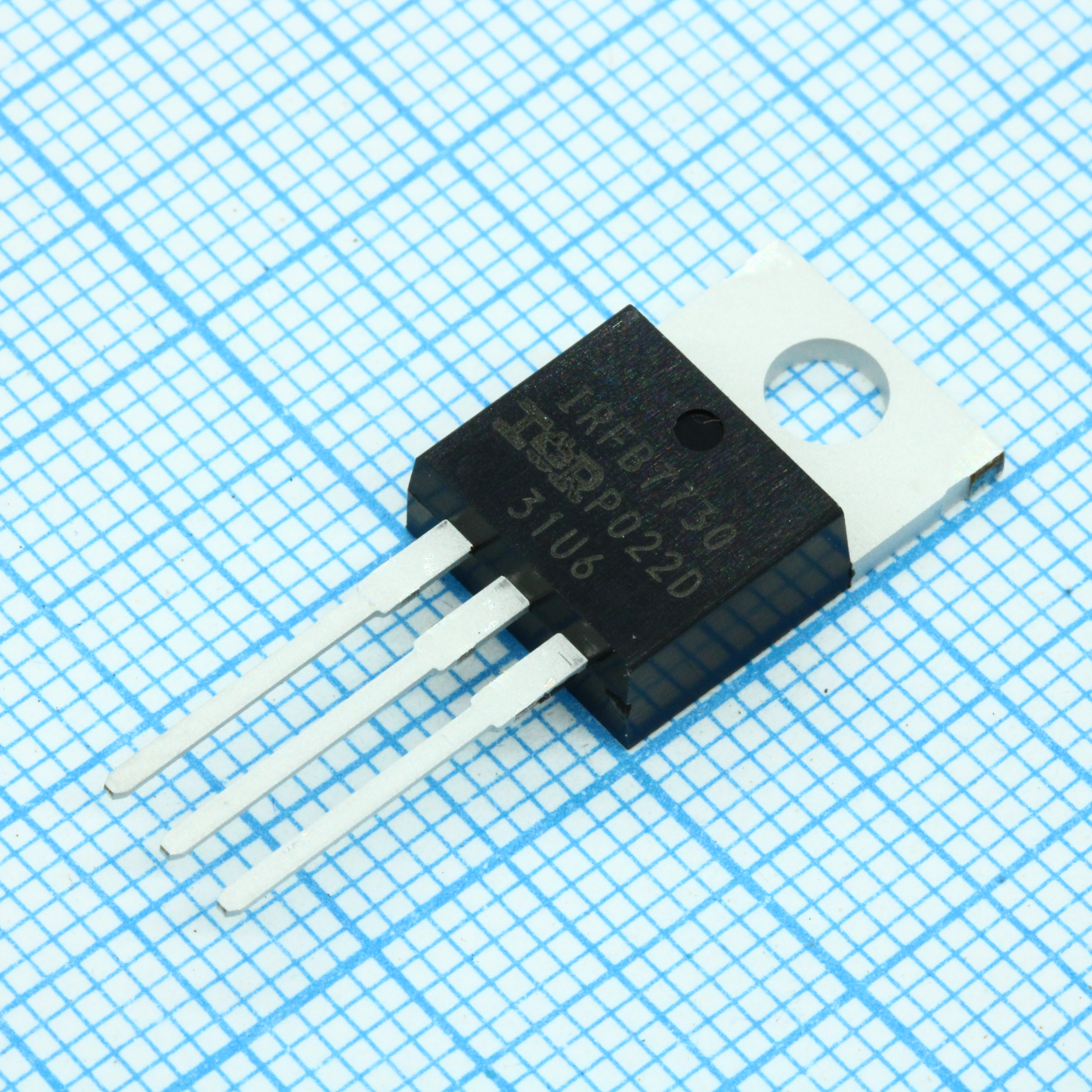 Транзистор полевой MOSFET N-канальный 75В 195А 375Вт