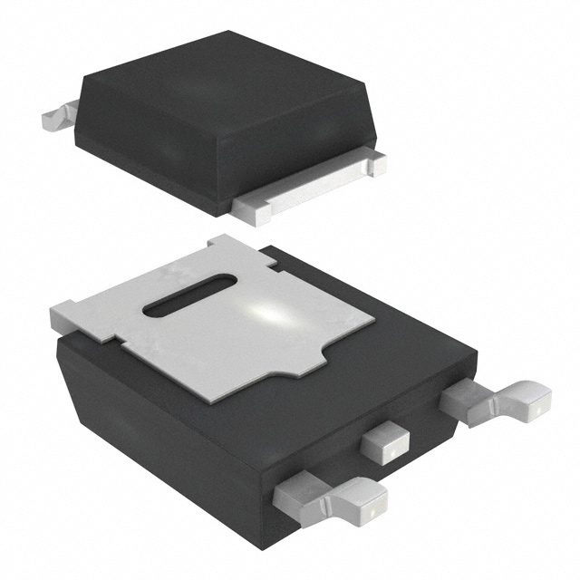 Транзистор полевой MOSFET P-канальный 50В 5.3A
