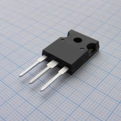 Биполярный транзистор IGBT, 600 В, 100 А, 330 Вт