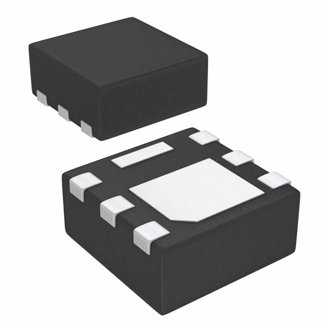 Транзистор полевой MOSFET N-канальный 20В 10A