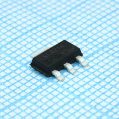 Транзистор полевой MOSFET N-канальный 55В 3.1А 2.1Вт