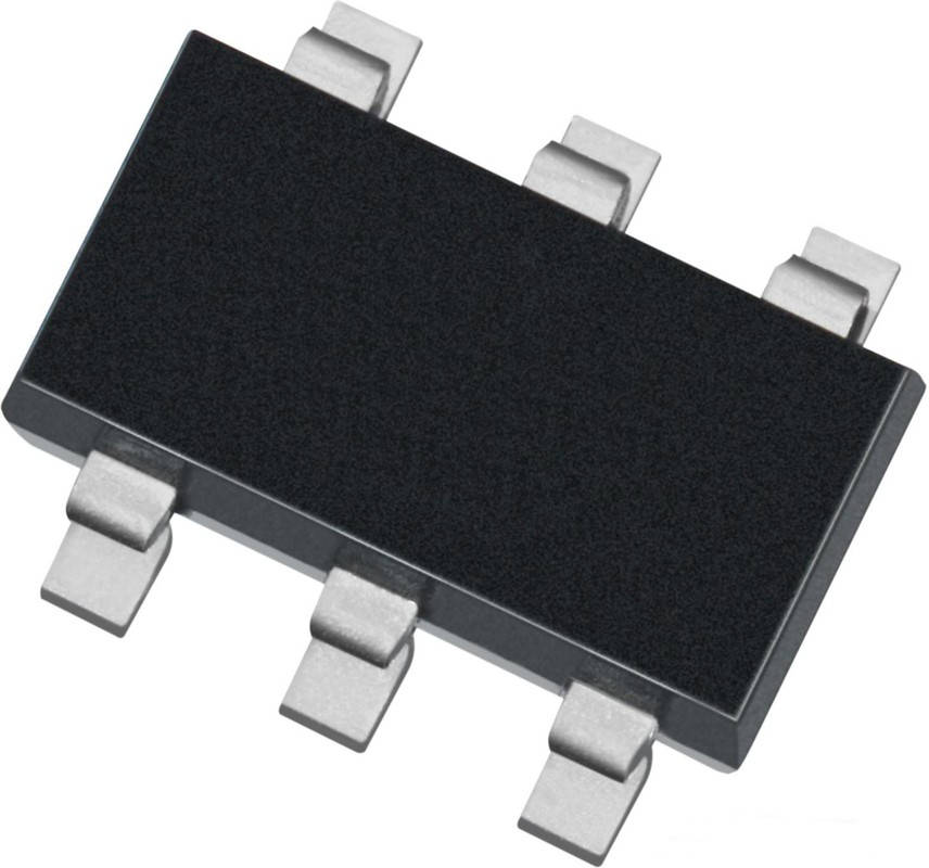 Транзистор полевой MOSFET P-канальный 20В 6.9А 2Вт