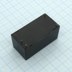 AC-DC, 15 Вт, вход 85...264В AC 47...440 Гц, 120...370B DC, выход 12В/1.25А, изоляция 3000В AC, в корпусе на плату 52.4x27x24мм, -30...+70°C
