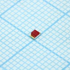Светодиод smd 2х1,25мм/красный/625нм/5-12мкд/120°