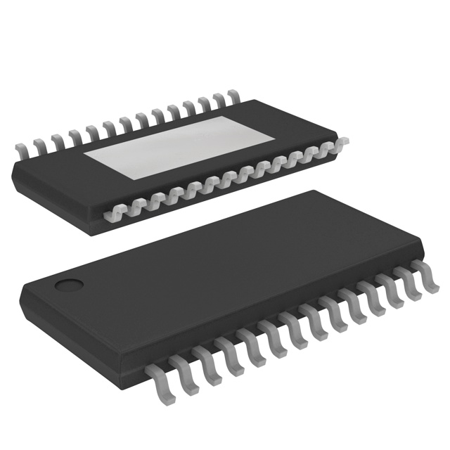 Драйвер двигателя шина SPI 28HTSSOP